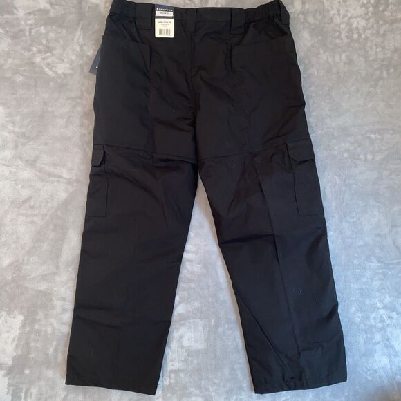 PROPPER NWT WOMEN’S 16x28 F5259 KINETIC TACTICAL PANTS BLACK SIZE 16 REGULAR - Picture 12 of 14